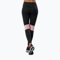Dámské běžecké legíny Mizuno Active Warmalite Long black/mauve 4