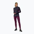 Dámská běžecká mikina Mizuno Active Warm Half Zip baritone blue 2