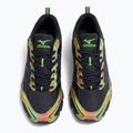 Boty Mizuno MXR Iron Gate/Black/Jasmine Green 11