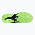 Volejbalové boty Mizuno Wave Lightning Elite black/glowing apple/mandarin orange 4