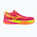 Volejbalové boty Mizuno Neo Jump pink tetra/fortune yellow/light 8