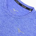 Pánské běžecké tričko Mizuno Impulse Core Tee dazzling blue 3