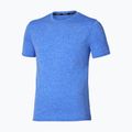 Pánské běžecké tričko Mizuno Impulse Core Tee dazzling blue 5