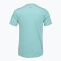 Pánské běžecké tričko Mizuno Impulse Core Tee aquifer 2