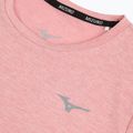 Dámské běžecké tričko Mizuno Core Tee rose elegance 3