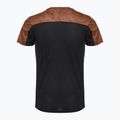 Pánské běžecké tričko Mizuno Active DryAeroFlow Graphic copper brown 2