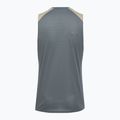 Pánské běžecké tílko Mizuno Active DryAeroFlow Graphic Tank Top lava smoke 2