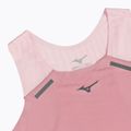 Dámské běžecké tričko Mizuno Tech Light Singlet rose elegance 3