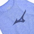 Dámské běžecké tričko Mizuno Core Runbird Tank Top ultramarine 3