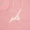 Dámské běžecké tričko Mizuno Core Runbird Tee rose elegance 3