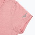 Dámské běžecké tričko Mizuno Core Runbird Tee rose elegance 4