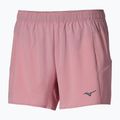 Dámské běžecké šortky Mizuno Active Alpha 4.5 rose elegance 2