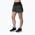 Dámské běžecké šortky Mizuno Active Graphic Multi Pocket black