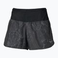 Dámské běžecké šortky Mizuno Active Graphic Multi Pocket black 2