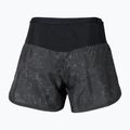 Dámské běžecké šortky Mizuno Active Graphic Multi Pocket black 3