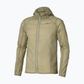 Pánská běžecká bunda Mizuno Tech Light Hooded elm 2