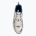 Boty Mizuno MXR pristine/sailor blue/silver rich 5
