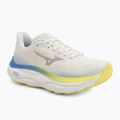 Dámské běžecké boty Mizuno Wave Sky 9 snow white/silver birch/ultramarine