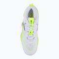 Volejbalové boty Mizuno Wave Momentum Elite Mid white/lightning yellow/dazzling blue 5
