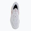 Dámské volejbalové boty Mizuno Wave Momentum Pro white/rose elegance/lava falls 5