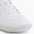 Dámské volejbalové boty Mizuno Wave Momentum Pro white/rose elegance/lava falls 7