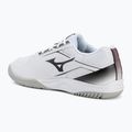 Volejbalové boty Mizuno Cyclone Speed 5 white/black/fiery red 3