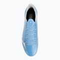 Kopačky Mizuno Alfa III Pro FG sky blue/white 5