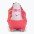 Kopačky Mizuno Alpha III Japan AG white/fuchsia purple 6