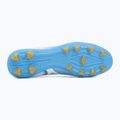 Kopačky Mizuno Alfa III Select FG light blue/white 4