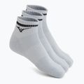 Ponožky Mizuno Training Mid With Line Cloudscape