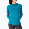 Dámská trekingová bunda Rab Dihedral Hoody ultramarine 3