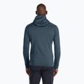Pánská trekingová mikina Rab Ascendor Summit Hoody orion blue 3