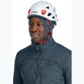 Pánská trekingová mikina Rab Ascendor Summit Hoody orion blue 5