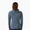 Dámská cyklistická mikina Rab Nexus Hoody modrý QFF-71 2