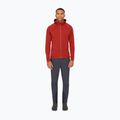 Pánská mikina Rab Nexus Hoody tuscan red 2