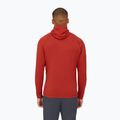 Pánská mikina Rab Nexus Hoody tuscan red 4