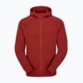 Pánská mikina Rab Nexus Hoody tuscan red 5