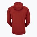 Pánská mikina Rab Nexus Hoody tuscan red 6