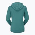 Dámská mikina Rab Centrum Hoody eucalyptus 6