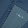 Dámská mikina Rab Superflux Hoody tempest blue 3