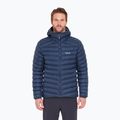 Pánská zateplená bunda Rab Cirrus Alpine tempest blue