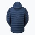 Pánská zateplená bunda Rab Cirrus Alpine tempest blue 5