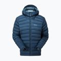 Dámská zateplená bunda Rab Cirrus Alpine tempest blue 4
