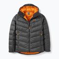 Pánská péřová bunda Rab Glaceon Pro anthracite 4