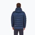 Pánská péřová bunda Rab Glaceon Pro Jacket tempest blue 3