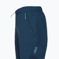 Dámské softshellové kalhoty Rab Torque tempest blue 3