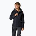 Dámská nepromokavá bunda Rab Downpour black