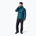 Pánské trekingové kalhoty Rab Downpour Mountain black 2