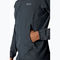 Pánská softshellová bunda Rab Borealis Hoody beluga 6
