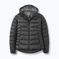 Dámská péřová bunda Rab Electron Pro Hoody black
